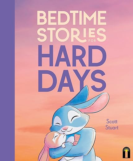 cover art of bedtime stories book