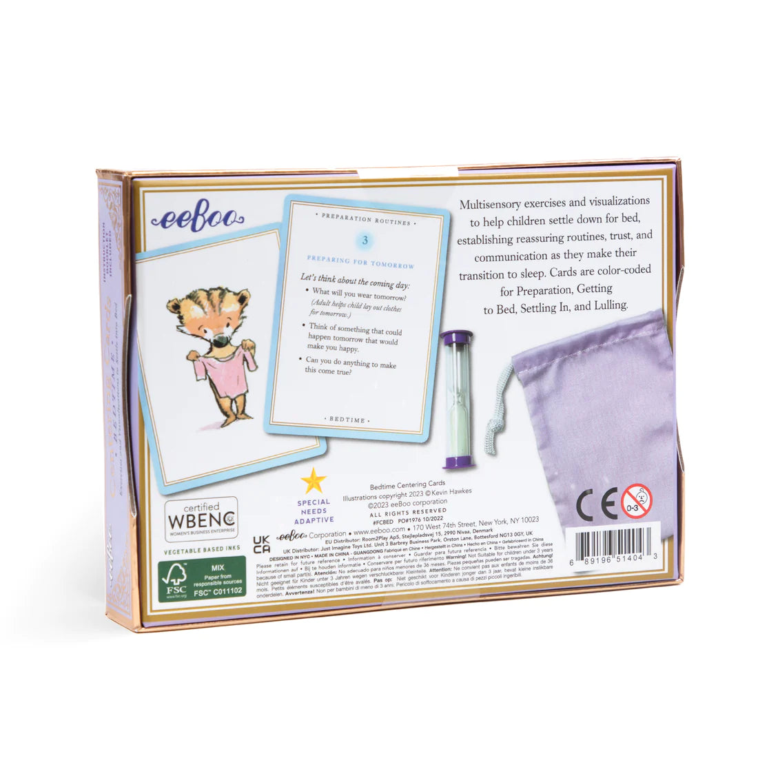 back of box