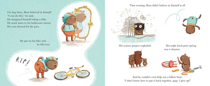 Bike On, Bear!