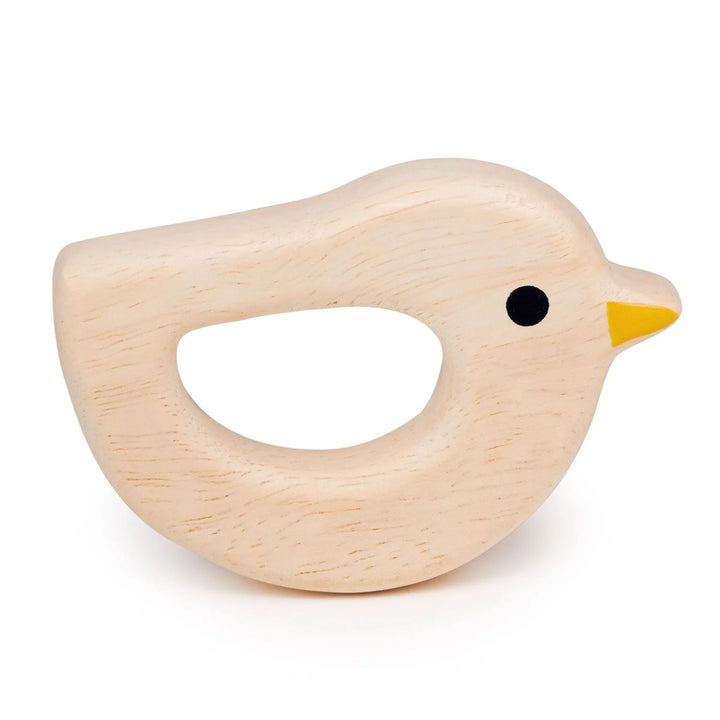 Bird & Kitten Teethers | Mentari Toys