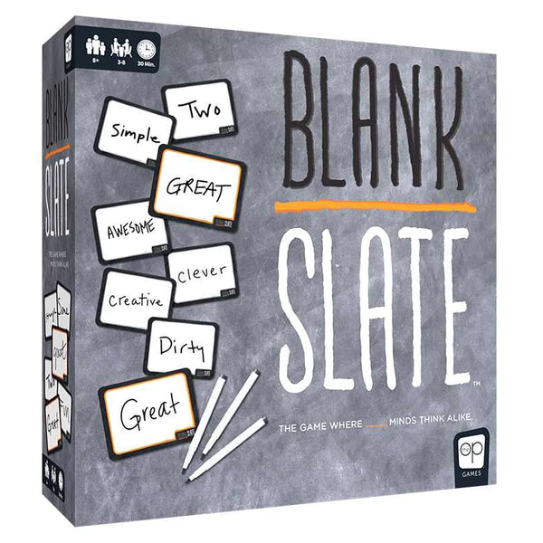 Blank Slate | OP Games