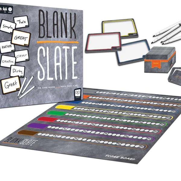 Blank Slate | OP Games