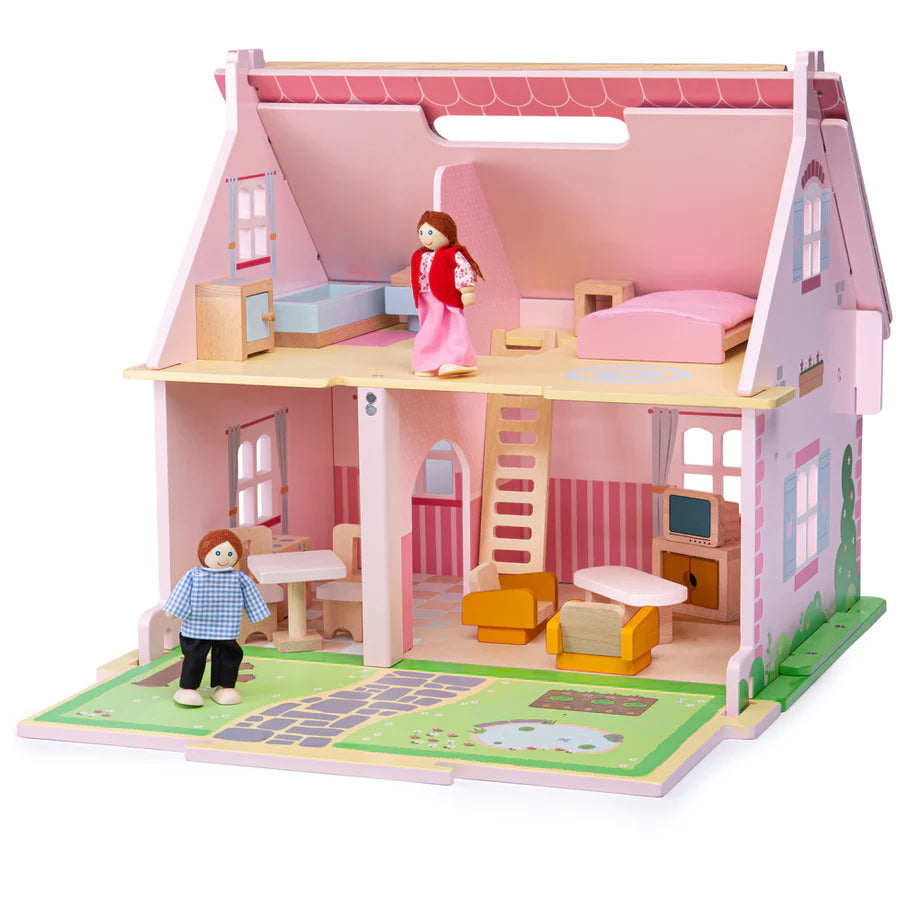 Heritage Playset Blossom Cottage - LOCAL PICK UP ONLY