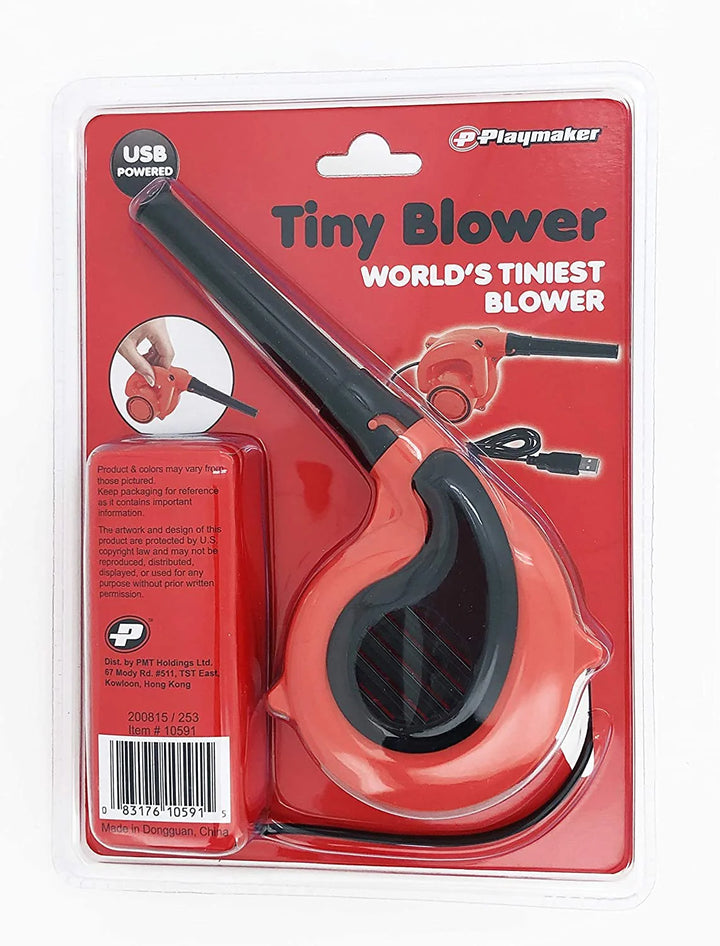 World's Tiniest Blower | Playmaker Toys