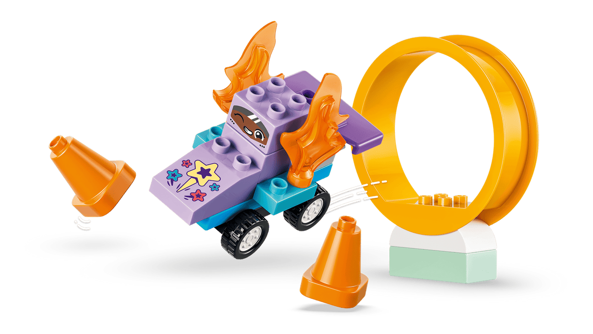 DUPLO 3 in 1 Creative Ramps with Vehicles | LEGO