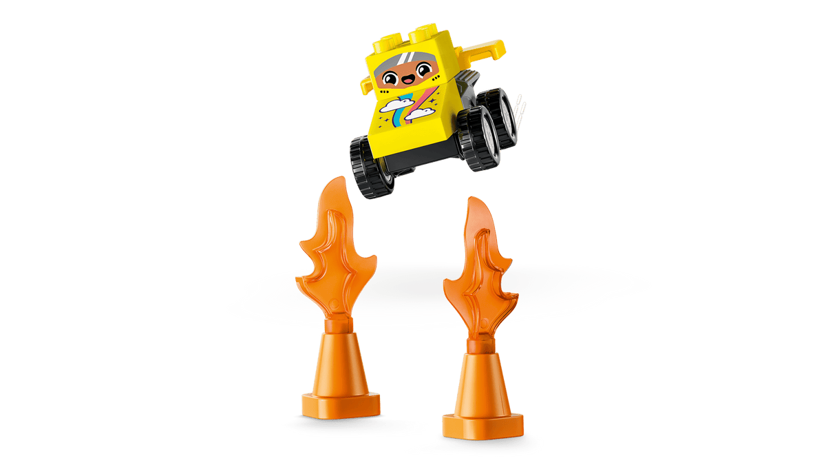 DUPLO 3 in 1 Creative Ramps with Vehicles | LEGO