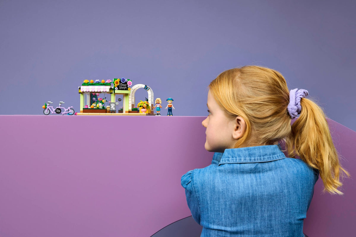 Friends Creative Flower Shop | LEGO