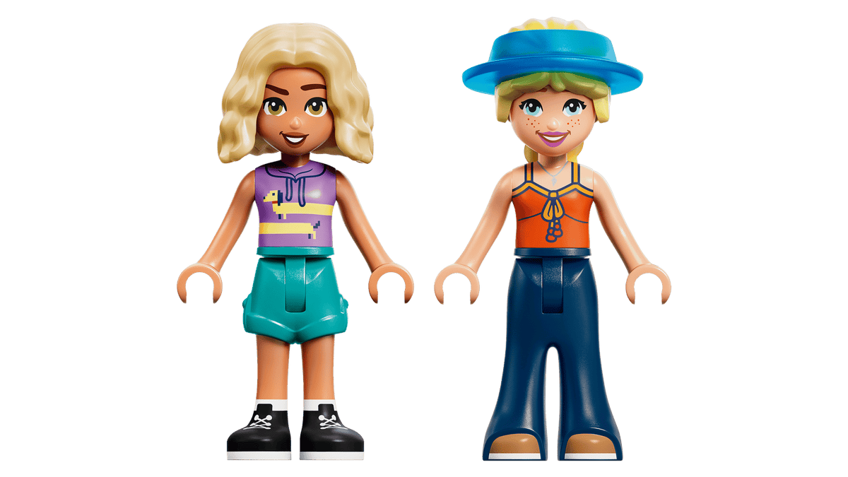 Friends Creative Flower Shop | LEGO