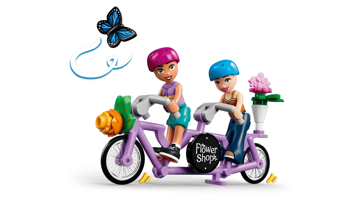 Friends Creative Flower Shop | LEGO