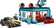 City Drive-Through Car Wash | LEGO