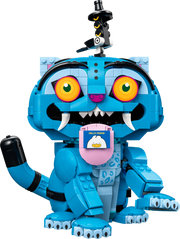 KPop Demon Hunters Derpy Tiger and Sussie Bird | LEGO