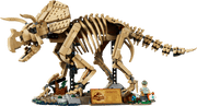 Jurassic World Dinosaur Fossils: Triceratops | LEGO