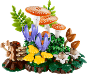 Botanicals Woodland Mushrooms | LEGO