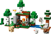 Minecraft First Night Adventure | LEGO