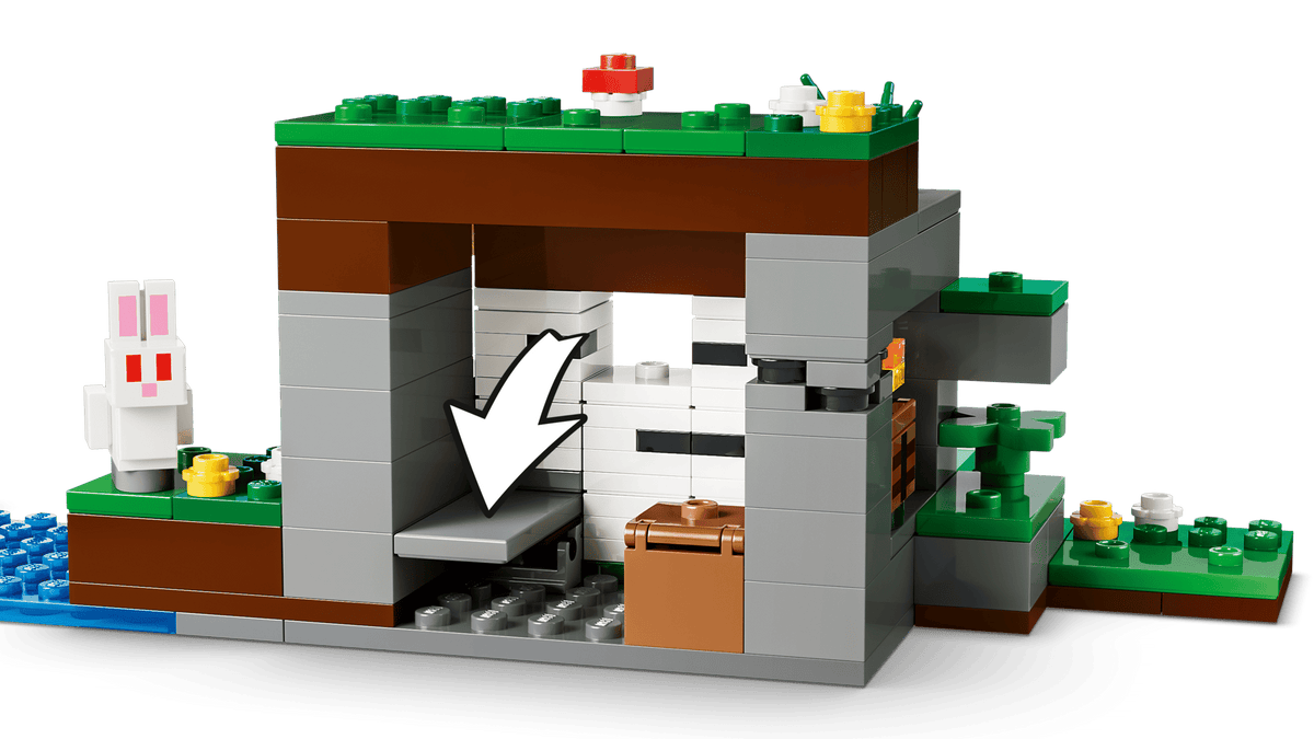 Minecraft First Night Adventure | LEGO