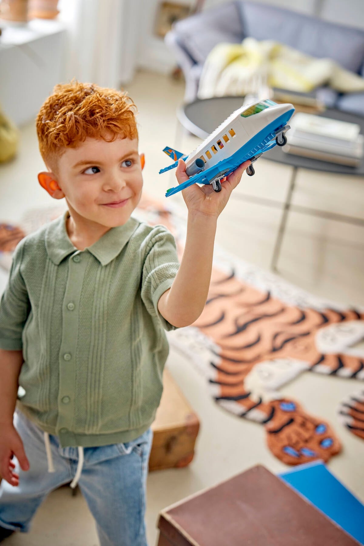 City Passenger Jet | LEGO
