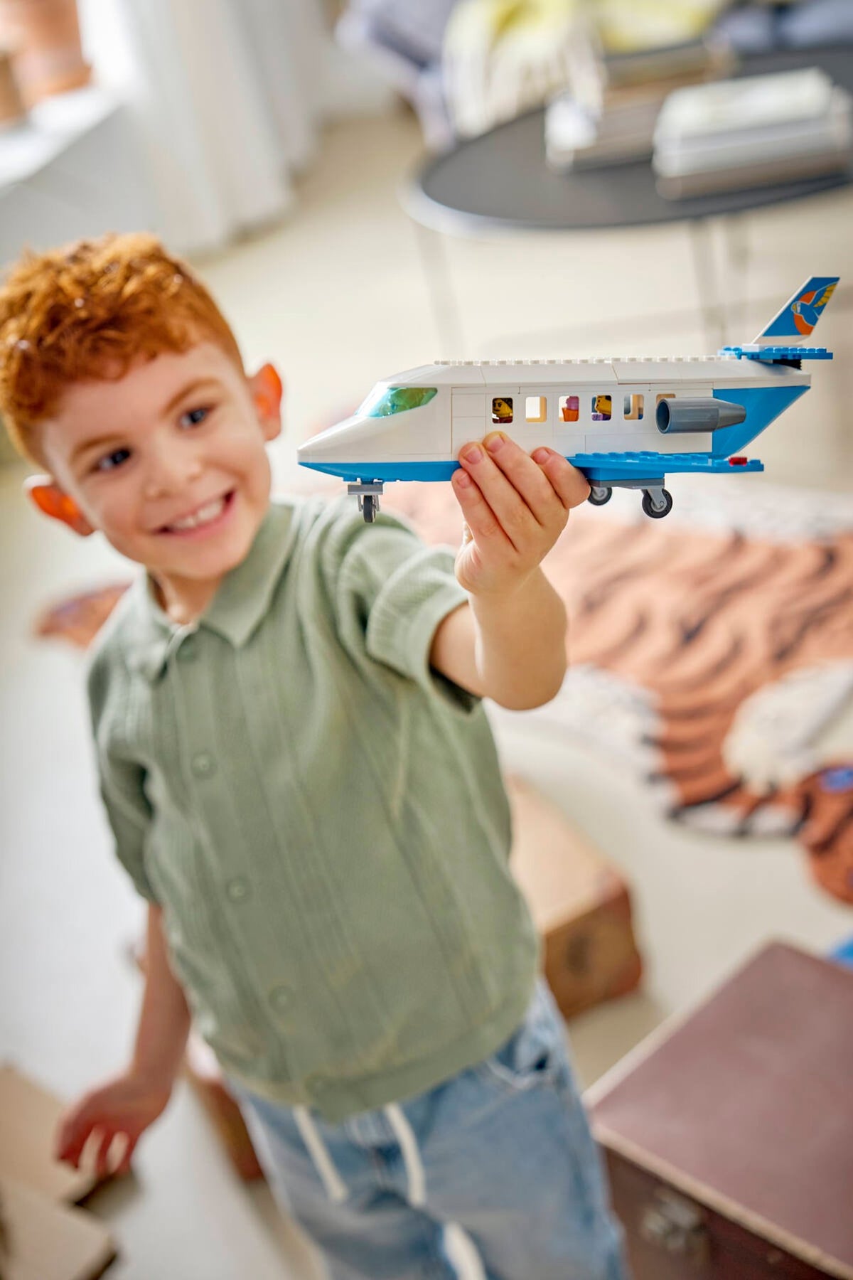 City Passenger Jet | LEGO