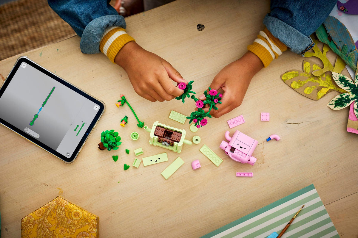 Botanicals Rocking Plants | LEGO