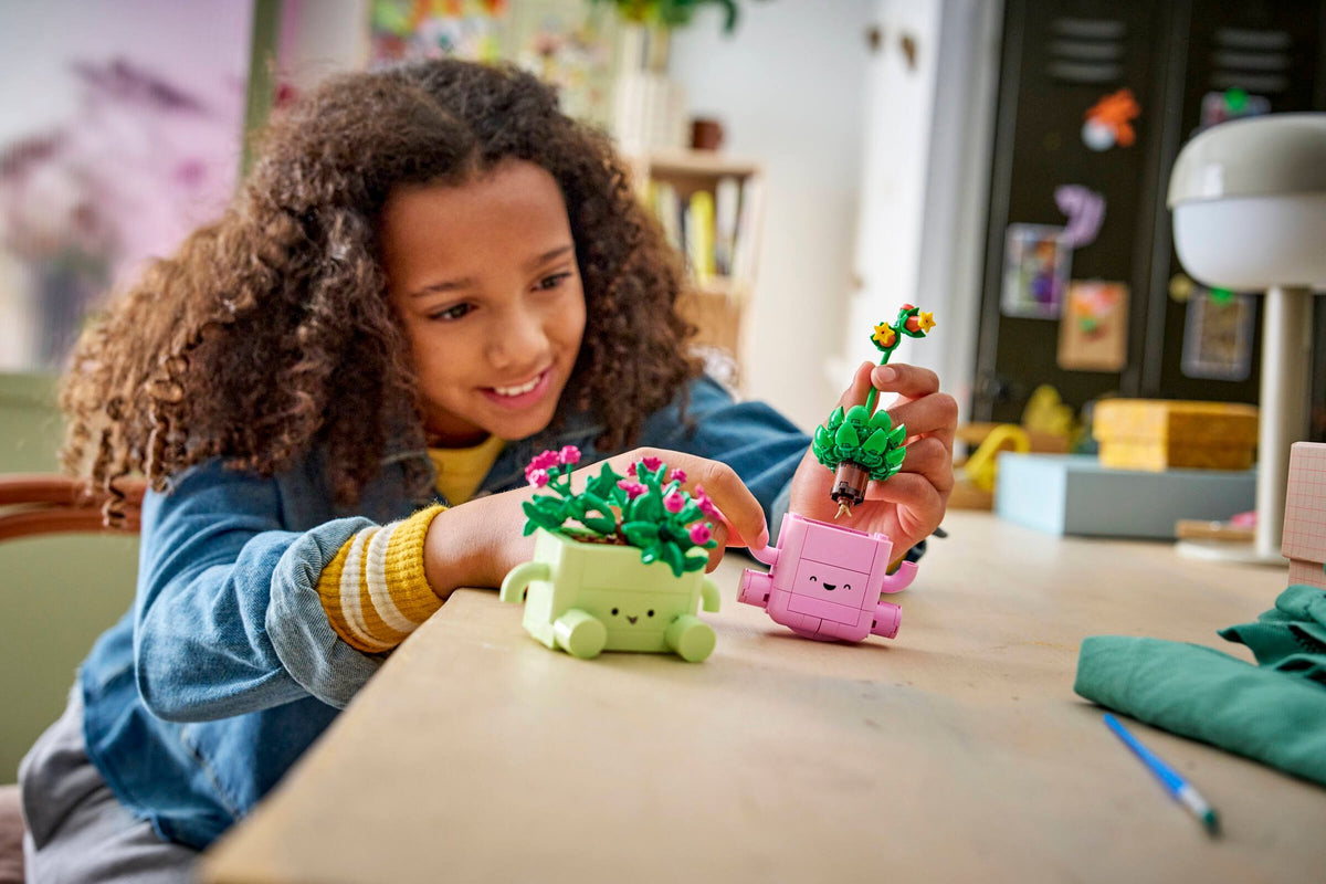 Botanicals Rocking Plants | LEGO