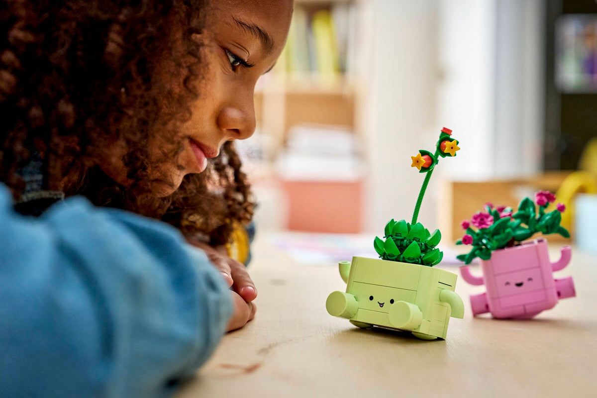 Botanicals Rocking Plants | LEGO