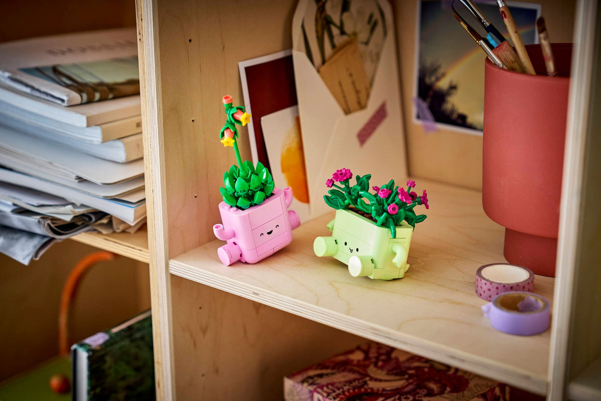 Botanicals Rocking Plants | LEGO
