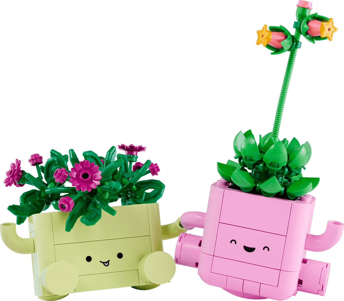 Botanicals Rocking Plants | LEGO