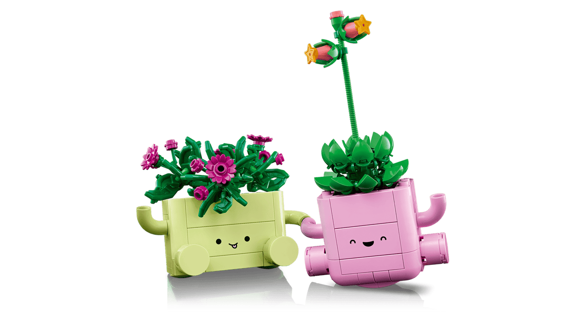 Botanicals Rocking Plants | LEGO