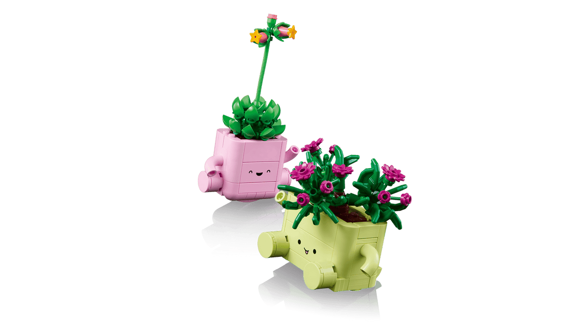 Botanicals Rocking Plants | LEGO