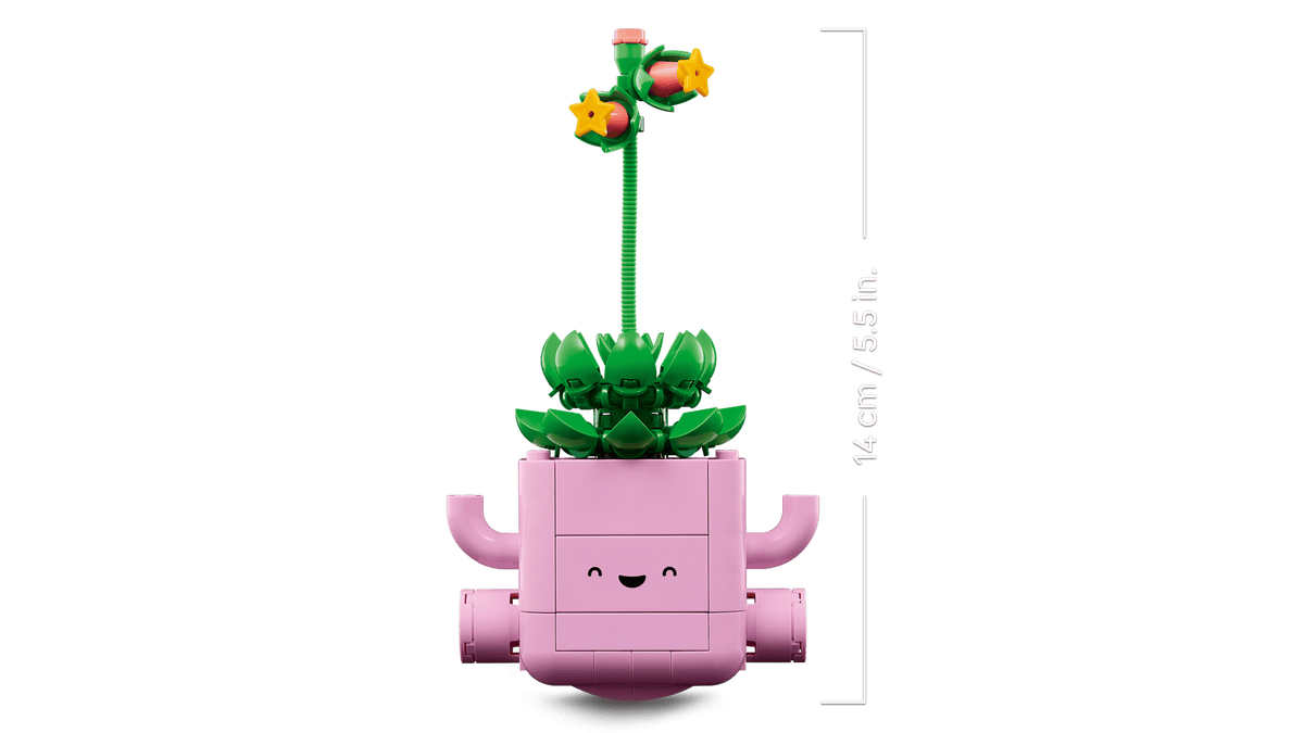 Botanicals Rocking Plants | LEGO