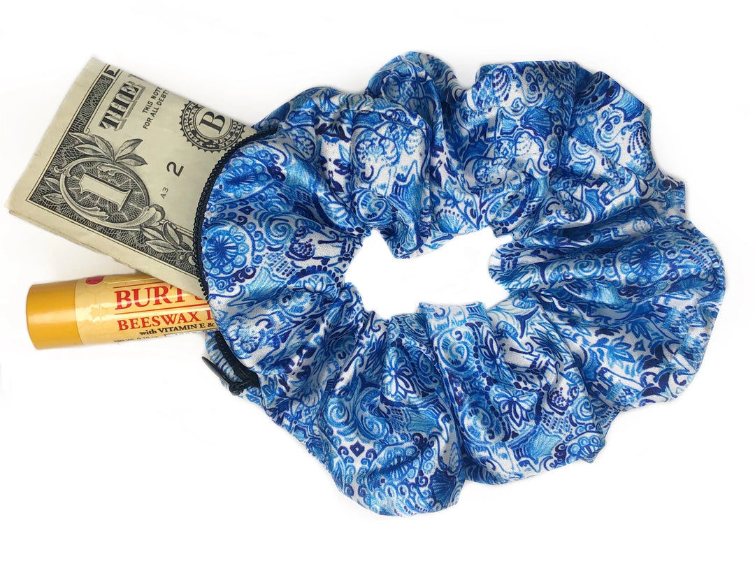 Pocket Scrunchies | Mavi Bandz