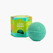 blue fizzy with box
