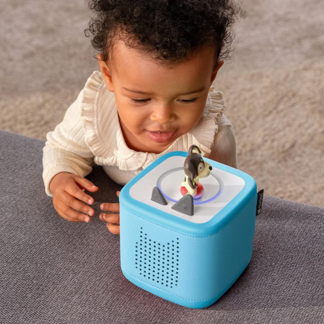 Toniebox 2 Starter Set: Sky Blue | Tonies