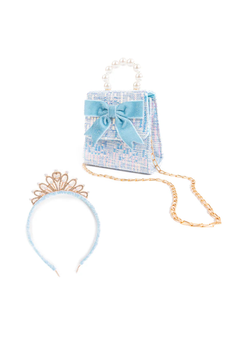 The Mademoiselle Mini Purse with Headband | Great Pretenders