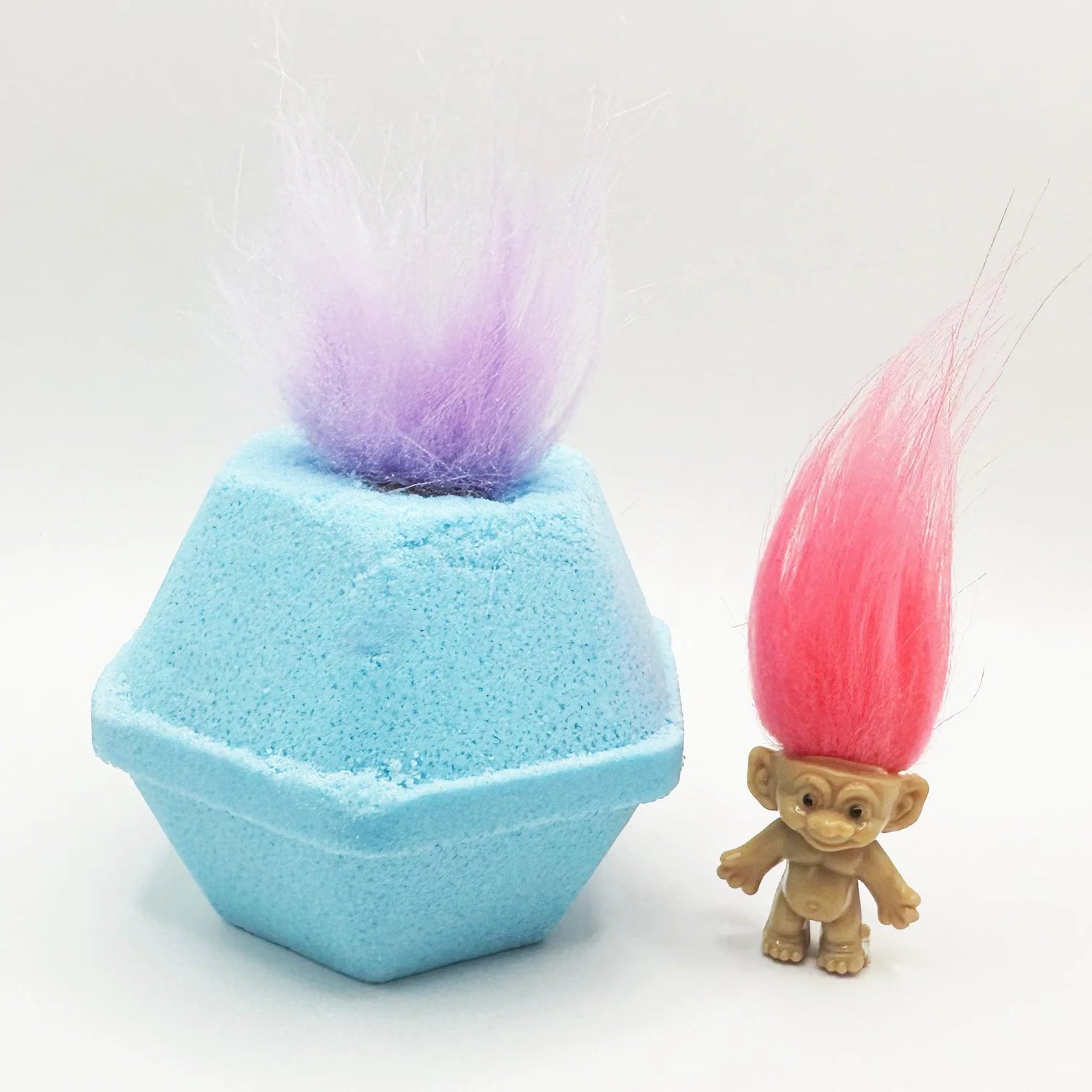 Put Your Hair in the Air - Prize Bath Bomb | Sweet Bath Co