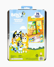 Bluey Magnetic Playset | Horizon Group USA