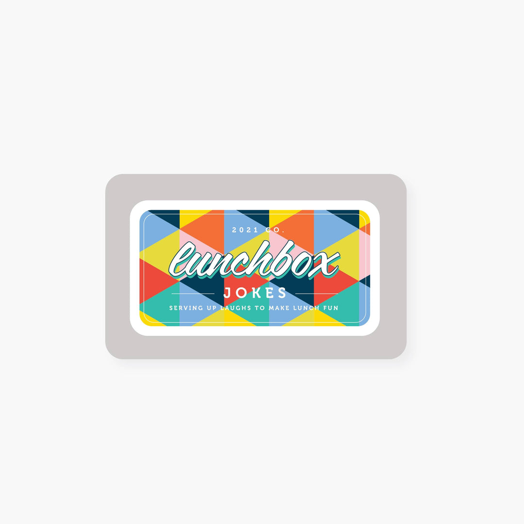 Lunchbox Jokes | 2021 Co.