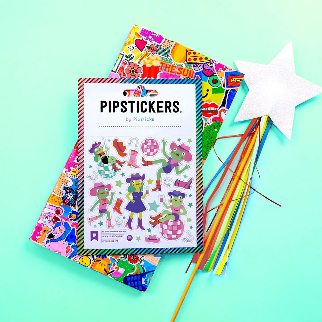 Hoppin' Disco Hoedown | Pipsticks