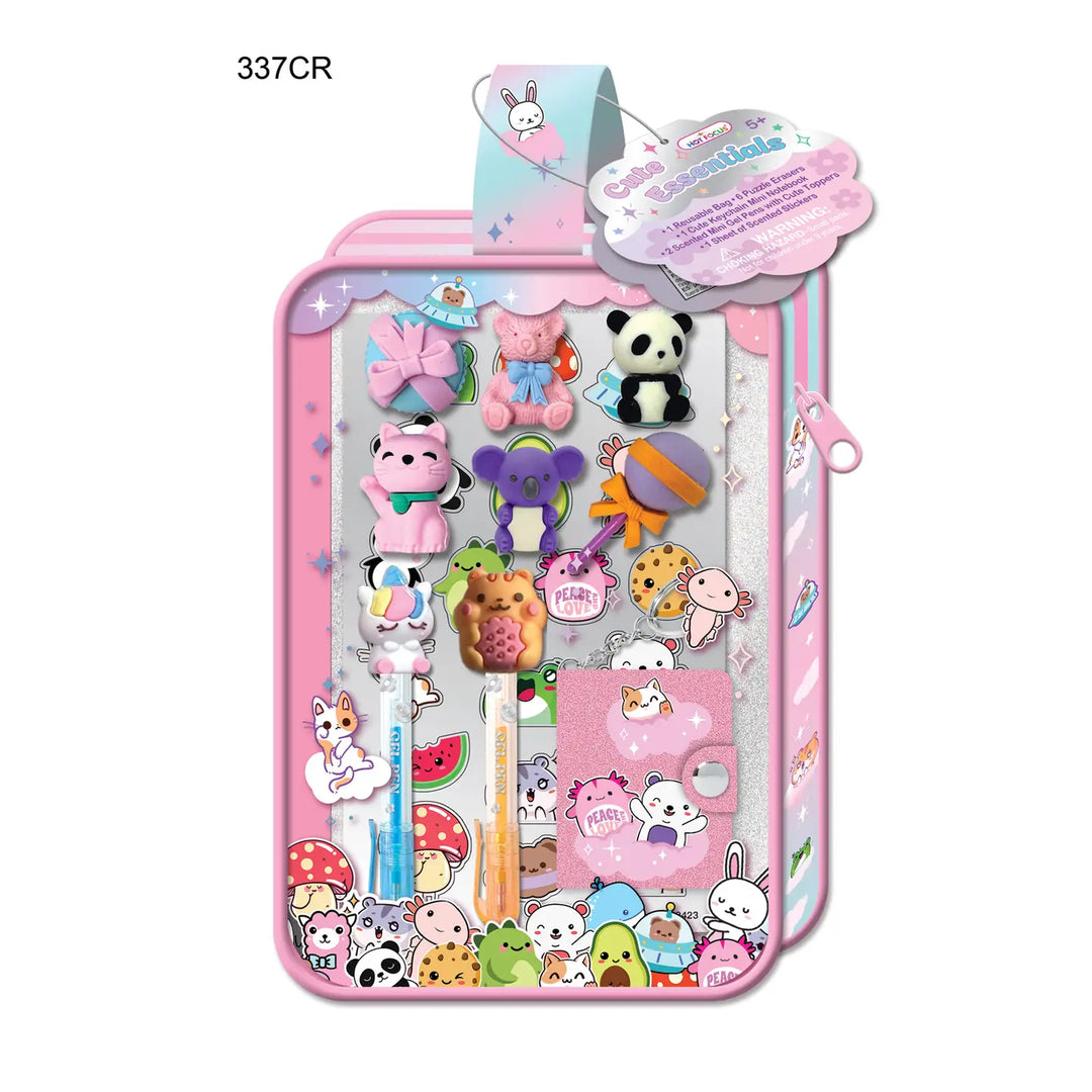 Cute Essentials, Critters | Hot Focus