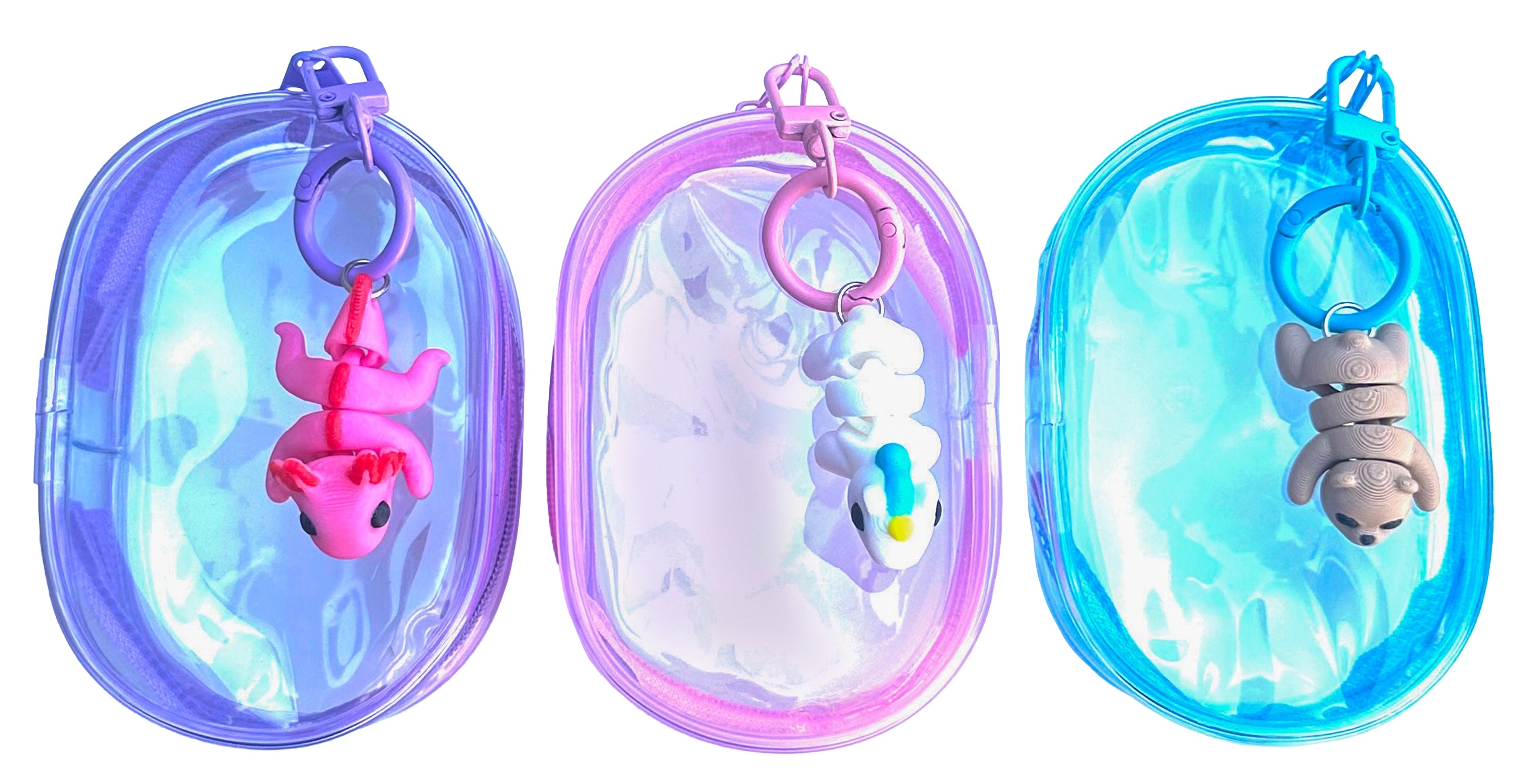 Baglitz with Keychain | Zorbitz