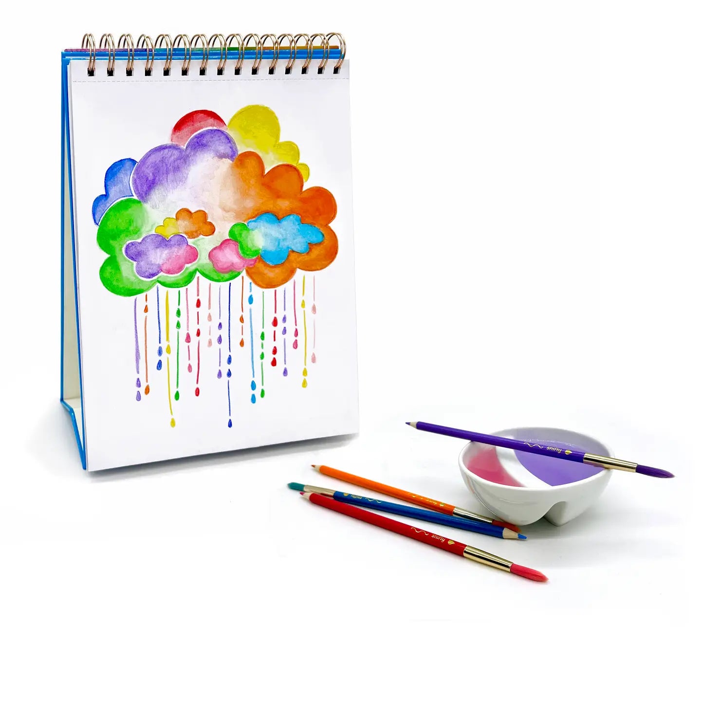 ColorBrush - Watercolor Pencil/Paintbrush | SNIFTY