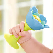 Rattle & Teether Blue | Hape
