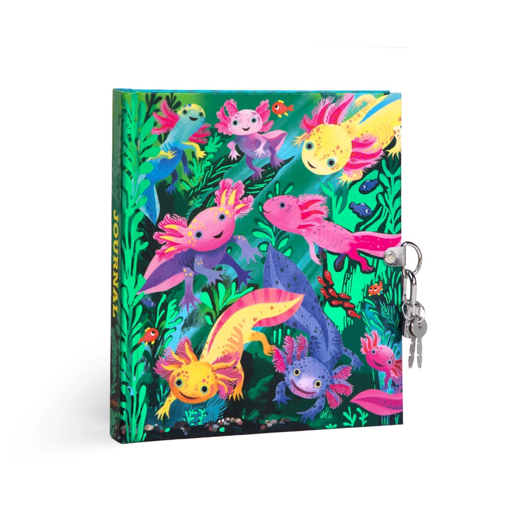 Axolotl Journal | eeBoo