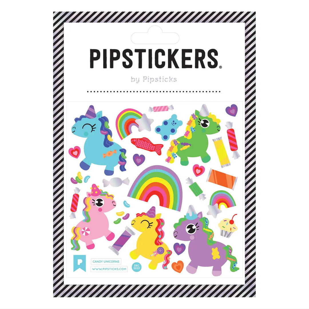 Candy Unicorns | Pipsticks