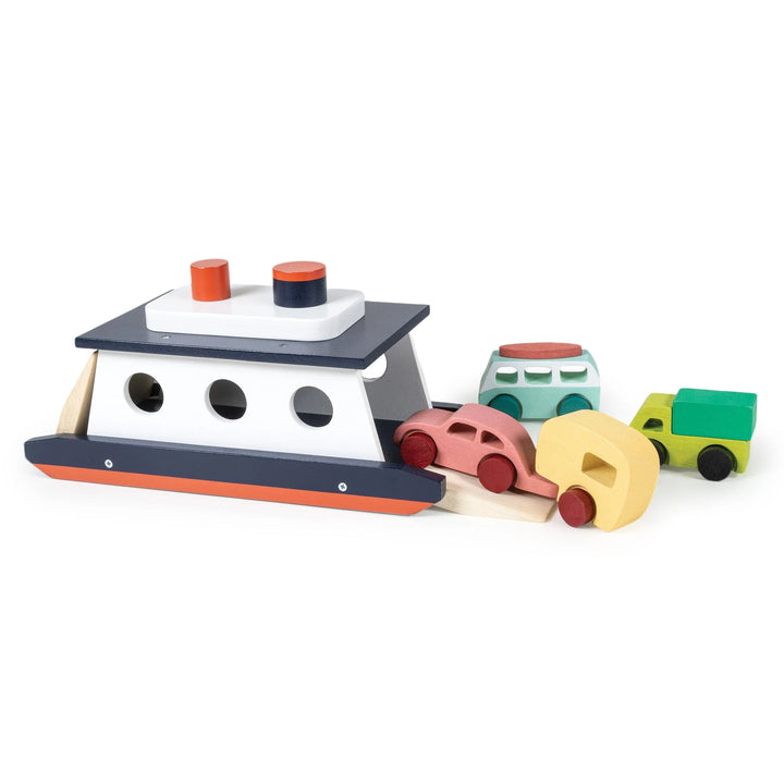 Car Ferry | Mentari Toys