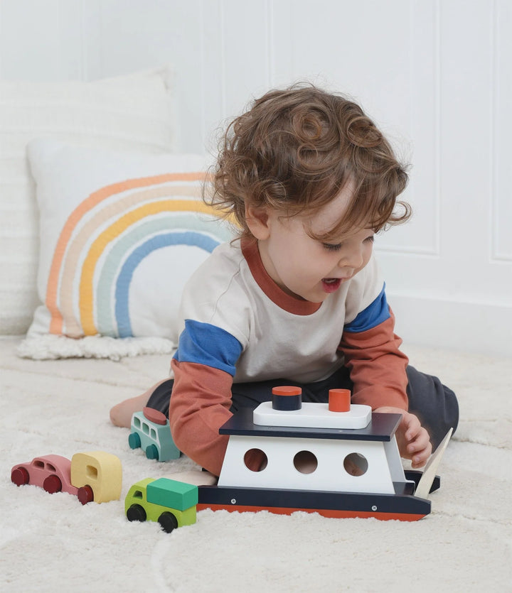 Car Ferry | Mentari Toys