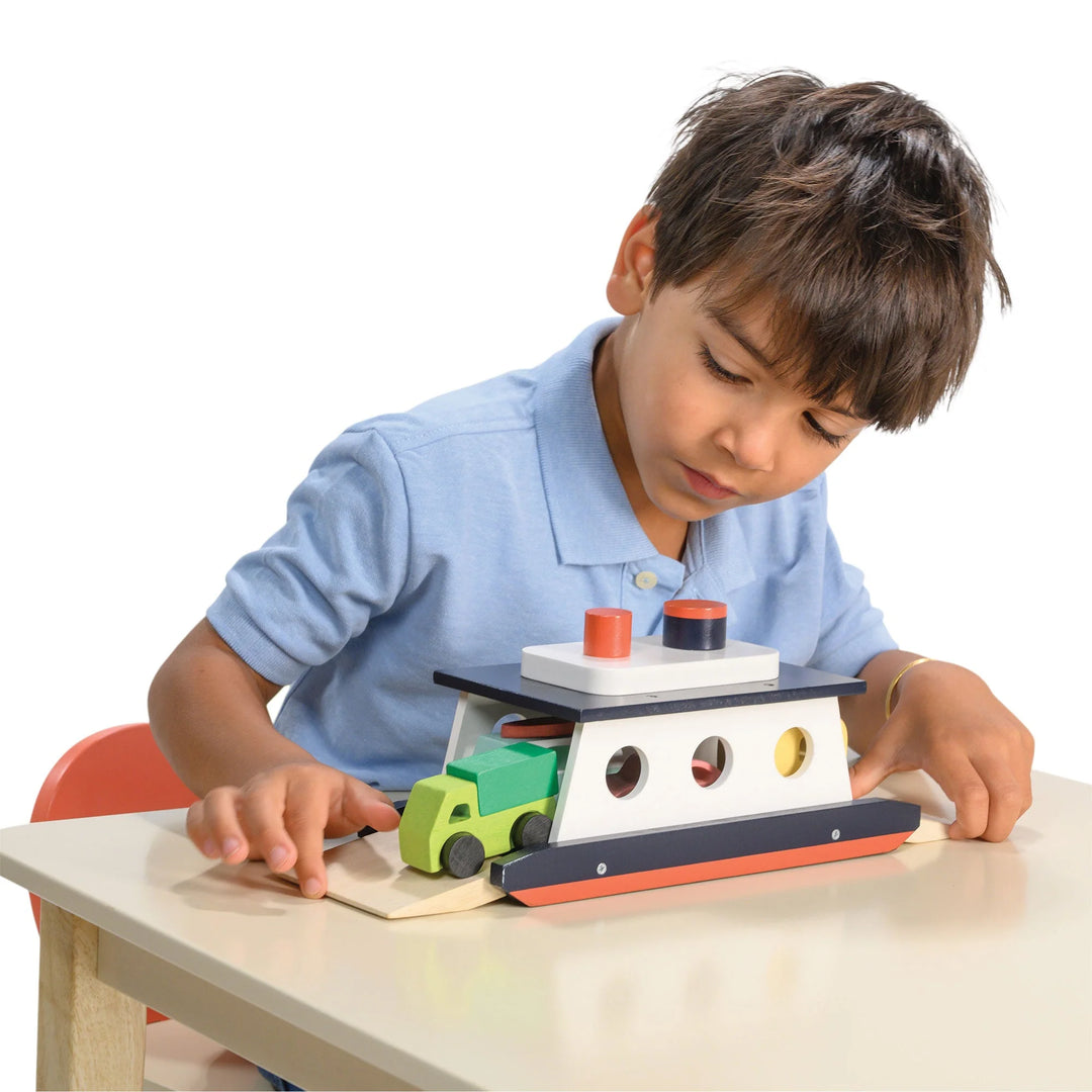 Car Ferry | Mentari Toys