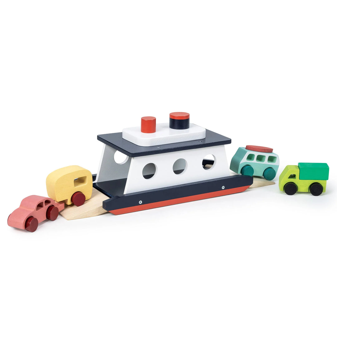 Car Ferry | Mentari Toys