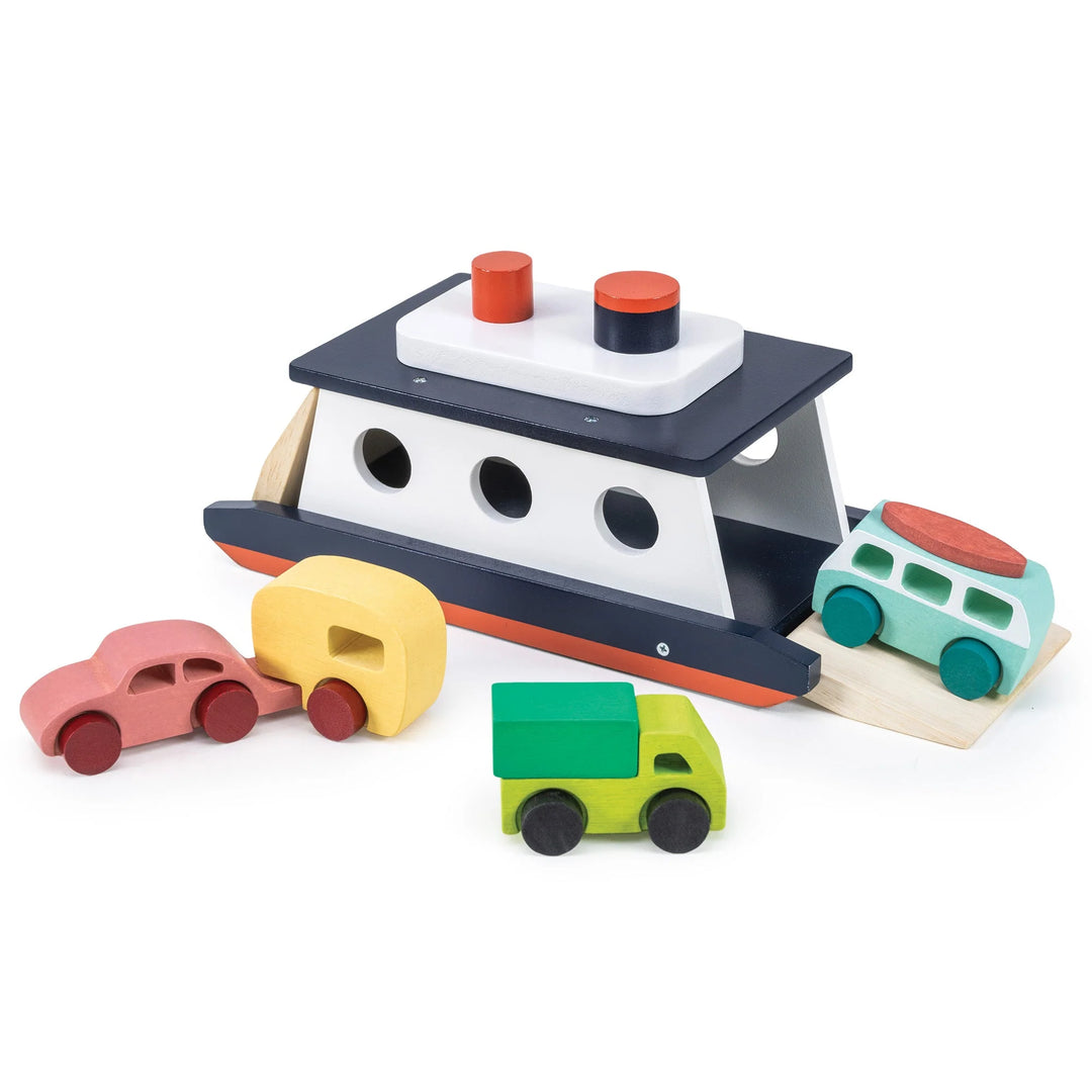 Car Ferry | Mentari Toys