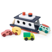 Car Ferry | Mentari Toys