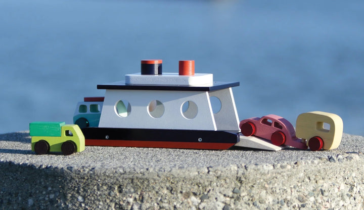 Car Ferry | Mentari Toys